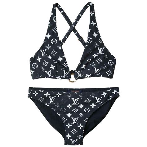 louis vuitton swimsuit mens|Louis Vuitton monogram bikini.